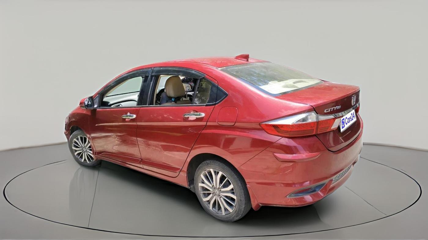 2019 Honda City 1.5L I-VTEC VX CVT, Petrol, Automatic, 33,202 km, exterior