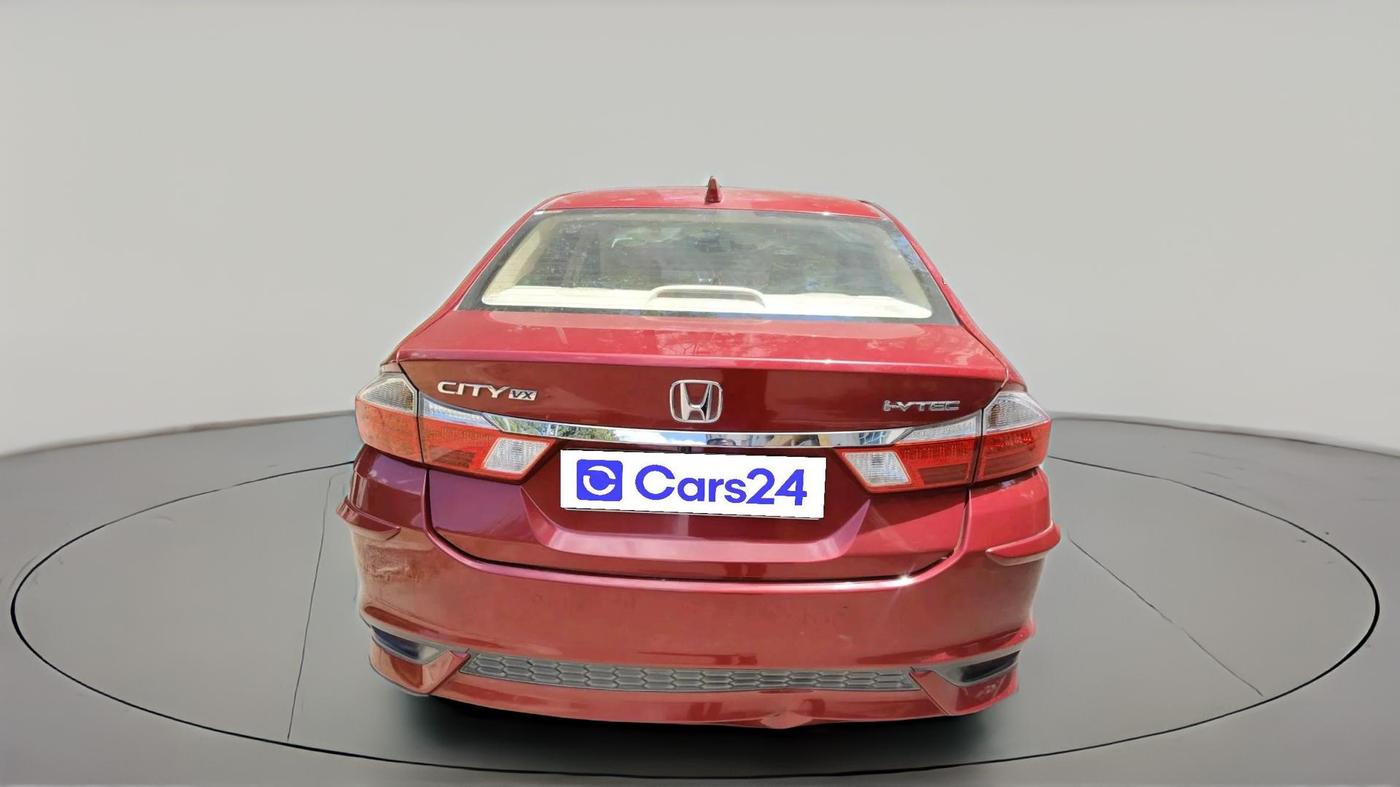2019 Honda City 1.5L I-VTEC VX CVT, Petrol, Automatic, 33,202 km, exterior