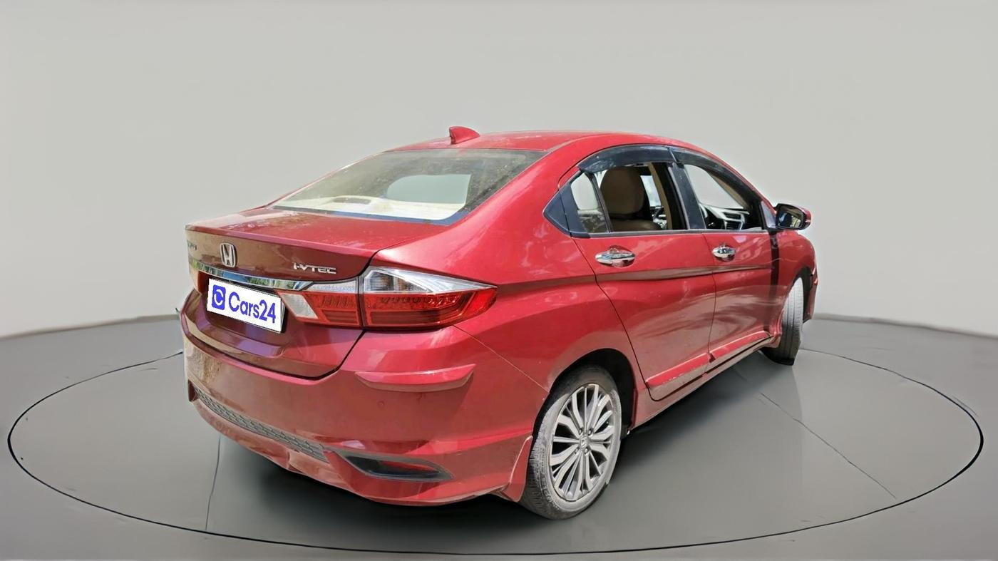 2019 Honda City 1.5L I-VTEC VX CVT, Petrol, Automatic, 33,202 km, exterior