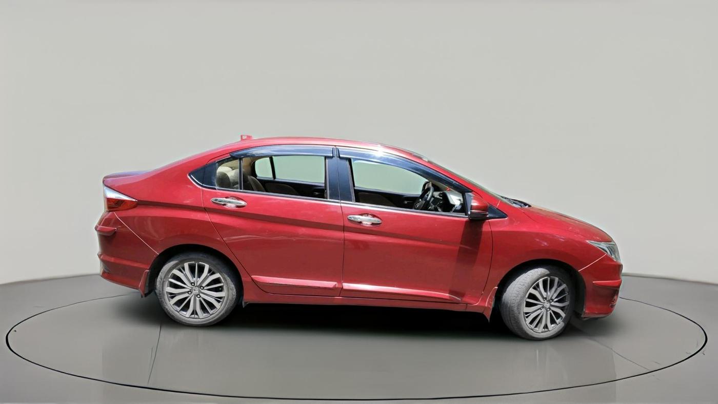 2019 Honda City 1.5L I-VTEC VX CVT, Petrol, Automatic, 33,202 km, exterior