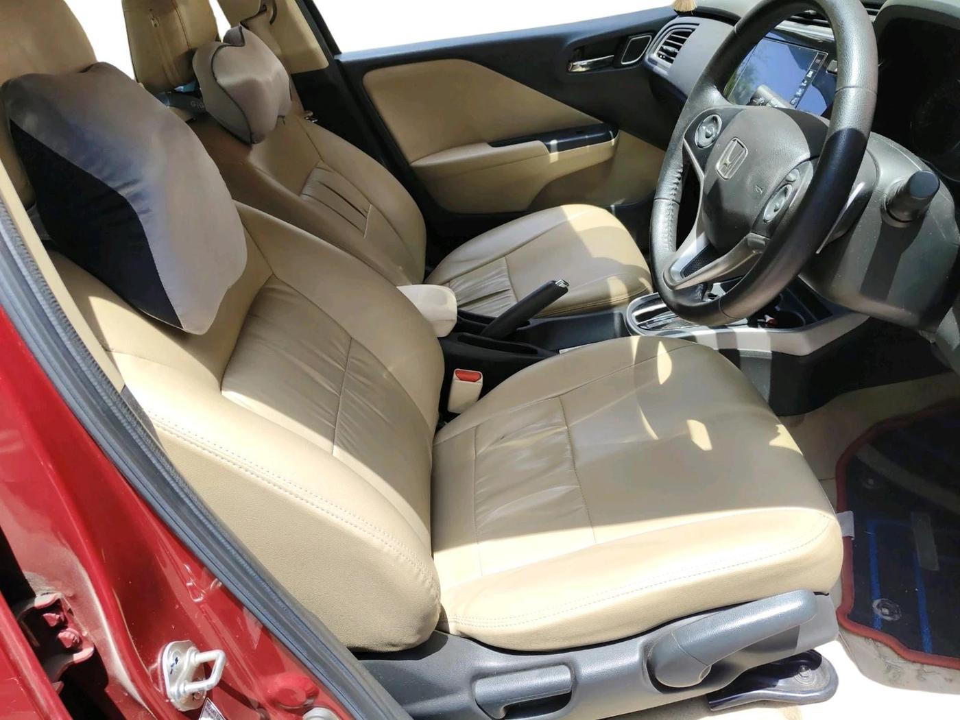 2019 Honda City 1.5L I-VTEC VX CVT, Petrol, Automatic, 33,202 km, interior