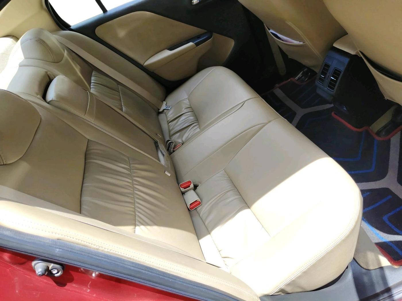 2019 Honda City 1.5L I-VTEC VX CVT, Petrol, Automatic, 33,202 km, interior