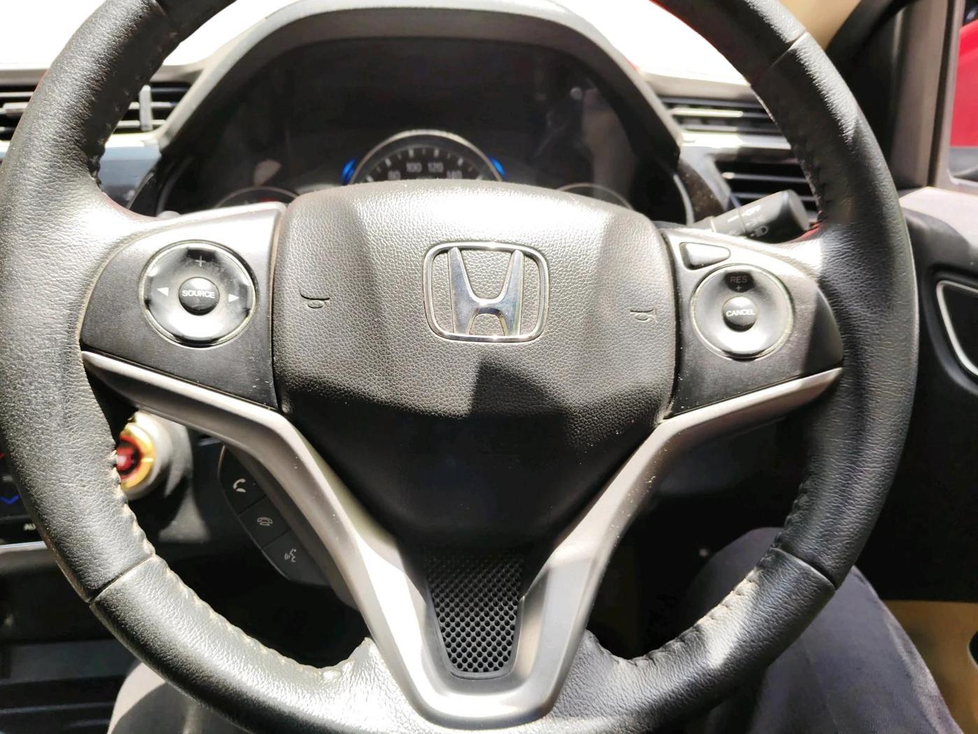 2019 Honda City 1.5L I-VTEC VX CVT, Petrol, Automatic, 33,202 km, interior