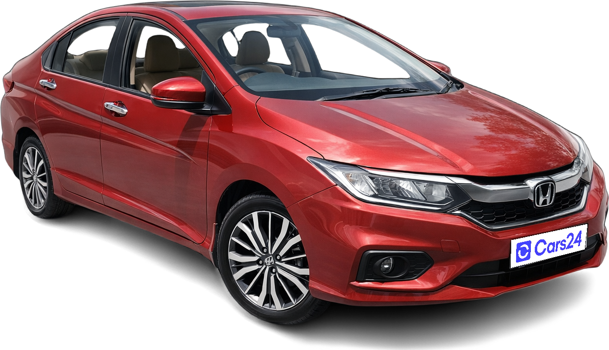 2019 Honda City - Sedan - Petrol - Automatic - ₹8.45 lakh