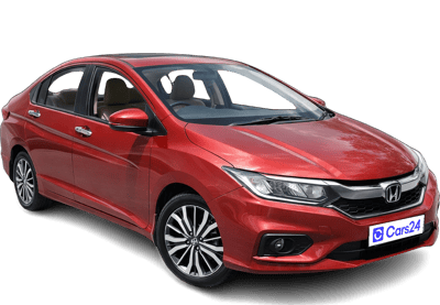 2019 Honda City - Sedan - Petrol - Automatic - ₹8.45 lakh