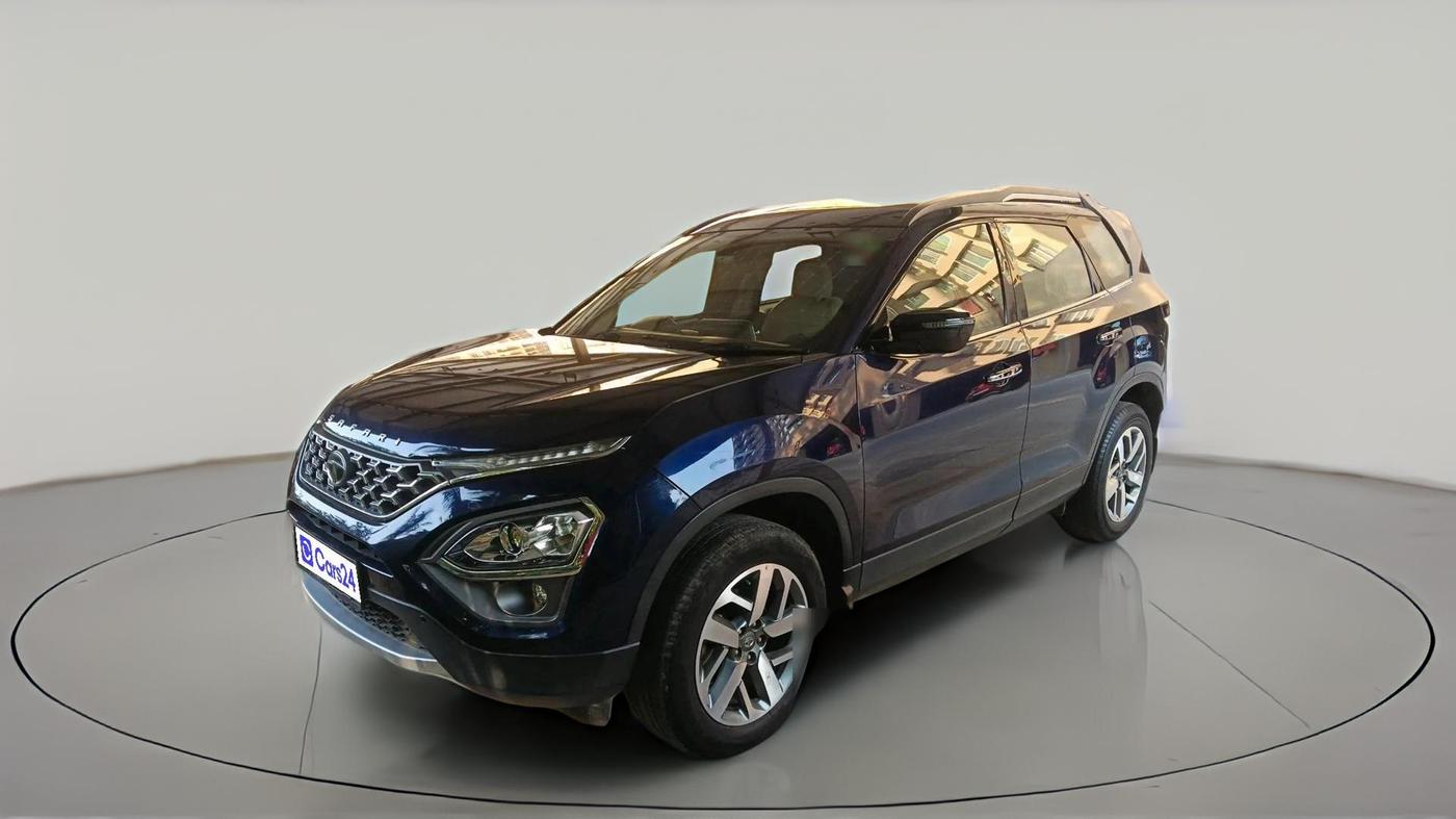 2023 Tata Safari XZA PLUS, Diesel, Automatic, 60,270 km, exterior