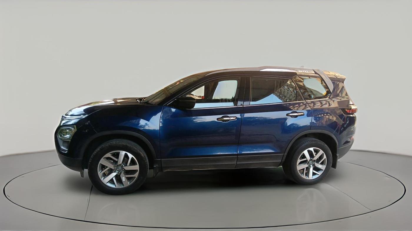 2023 Tata Safari XZA PLUS, Diesel, Automatic, 60,270 km, exterior