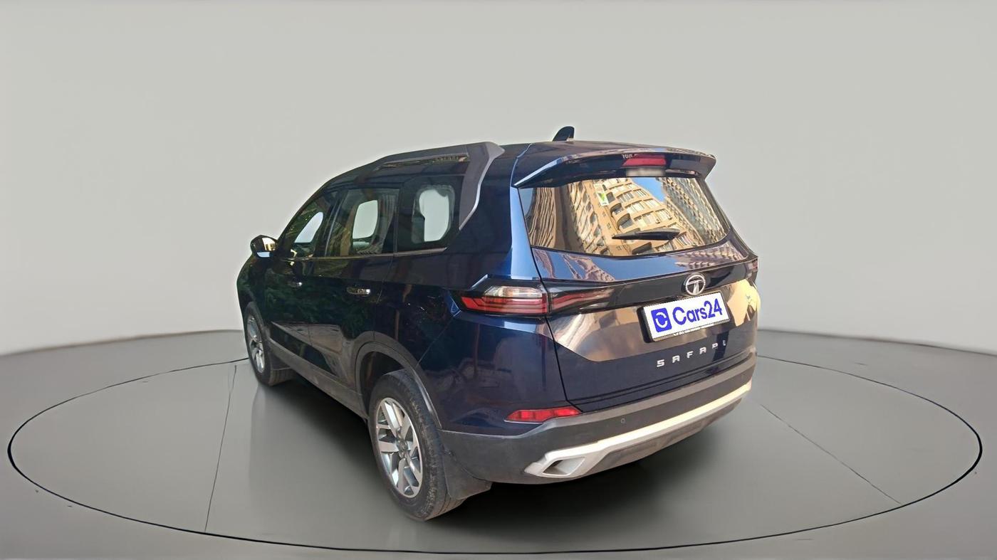 2023 Tata Safari XZA PLUS, Diesel, Automatic, 60,270 km, exterior