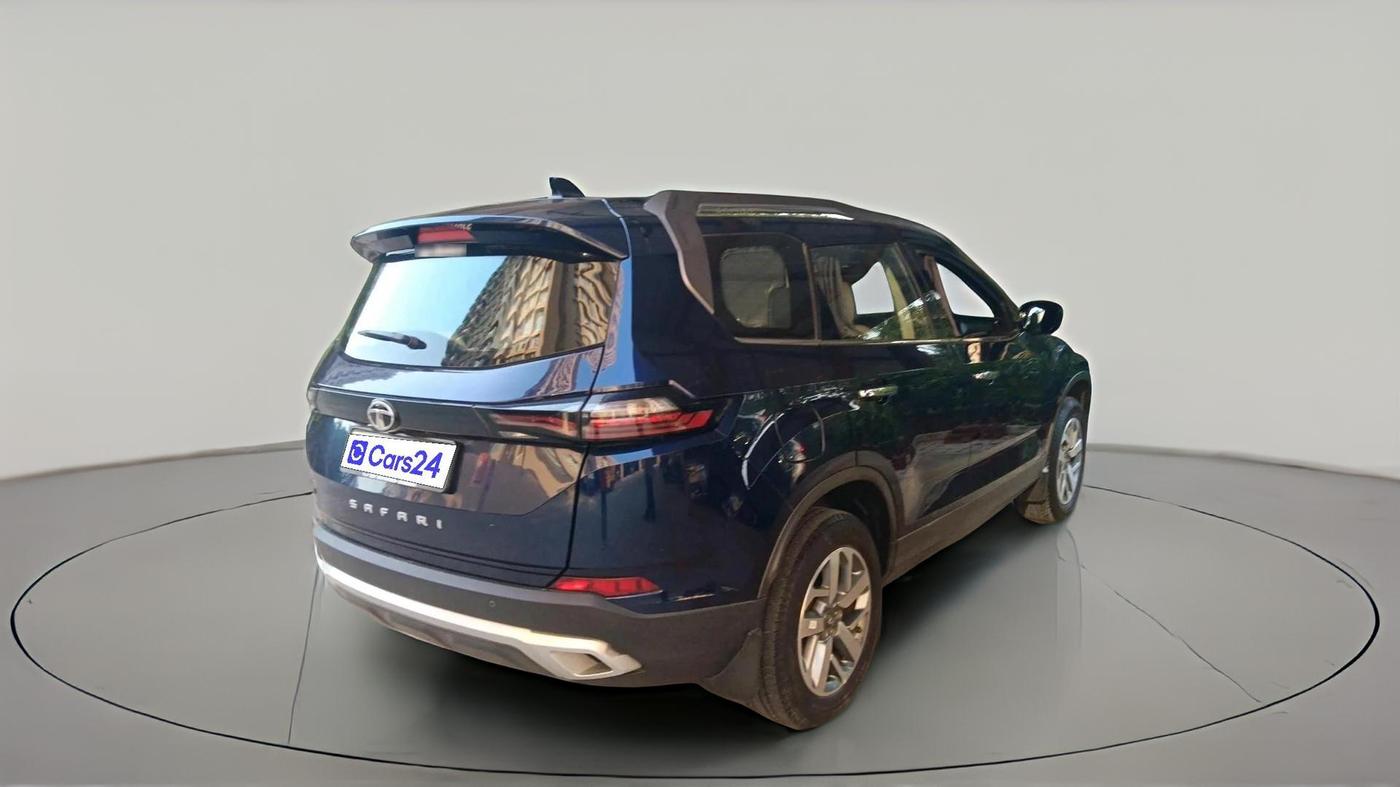 2023 Tata Safari XZA PLUS, Diesel, Automatic, 60,270 km, exterior