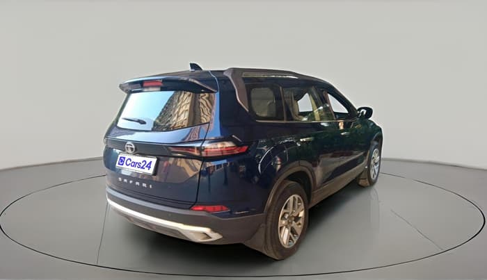 2023 Tata Safari XZA PLUS, Diesel, Automatic, 60,270 km, exterior