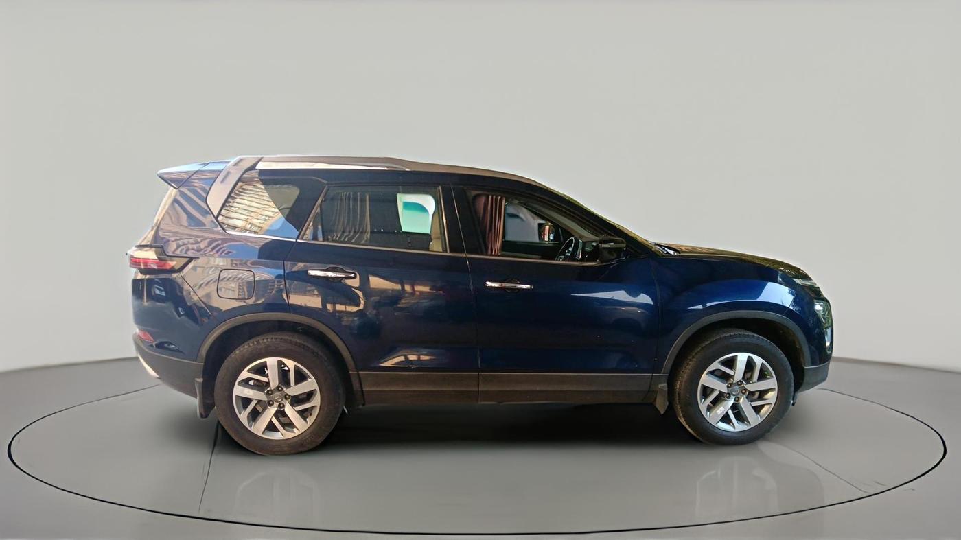 2023 Tata Safari XZA PLUS, Diesel, Automatic, 60,270 km, exterior