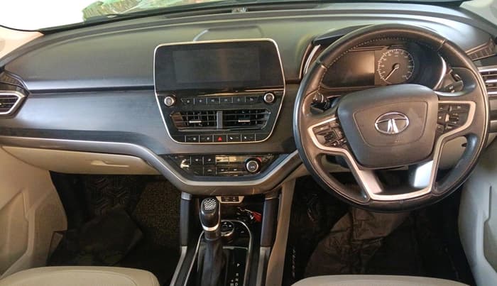 2023 Tata Safari XZA PLUS, Diesel, Automatic, 60,270 km, interior