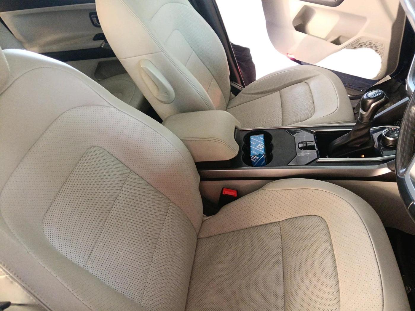 2023 Tata Safari XZA PLUS, Diesel, Automatic, 60,270 km, interior