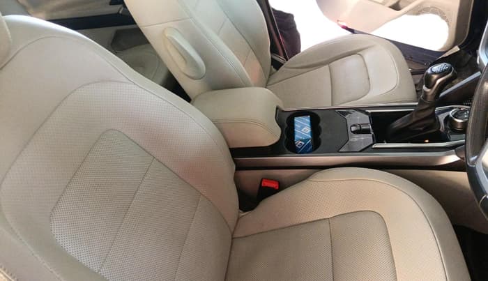 2023 Tata Safari XZA PLUS, Diesel, Automatic, 60,270 km, interior
