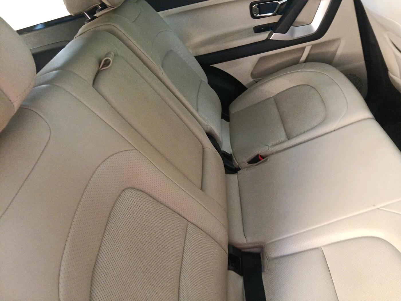 2023 Tata Safari XZA PLUS, Diesel, Automatic, 60,270 km, interior