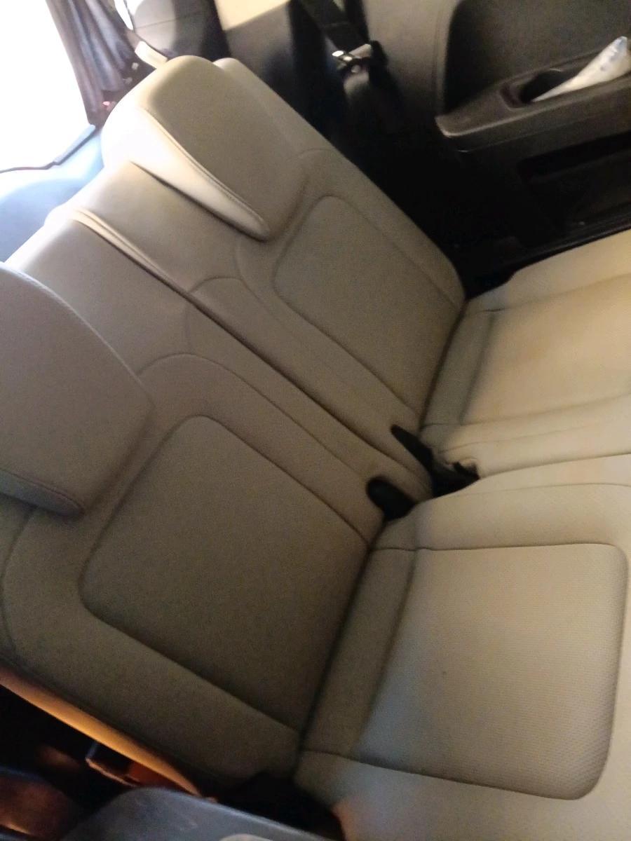 2023 Tata Safari XZA PLUS, Diesel, Automatic, 60,270 km, interior