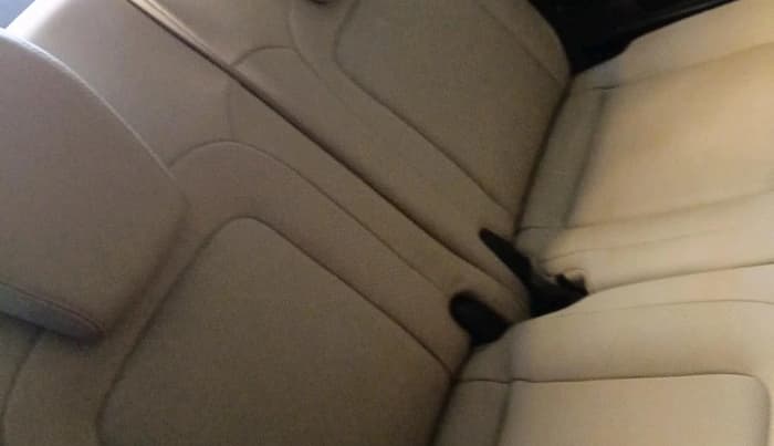 2023 Tata Safari XZA PLUS, Diesel, Automatic, 60,270 km, interior