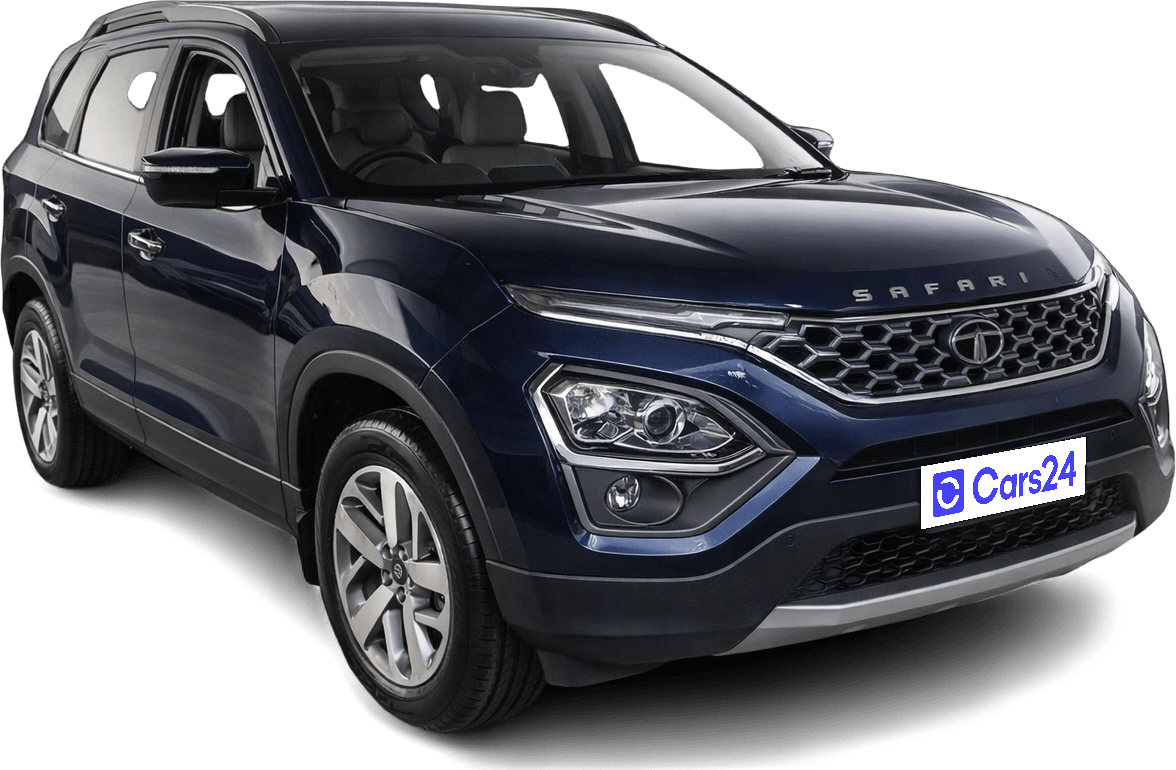 2023 Tata Safari - SUV - Diesel - Automatic - ₹18.00 lakh