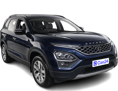 2023 Tata Safari - SUV - Diesel - Automatic - ₹18.00 lakh