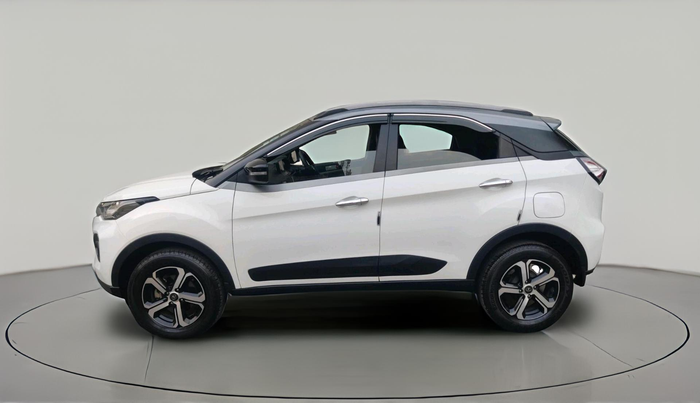 2022 Tata NEXON XZA PLUS DIESEL, Diesel, Automatic, 40,612 km, exterior