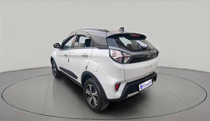 2022 Tata NEXON XZA PLUS DIESEL, Diesel, Automatic, 40,612 km, exterior
