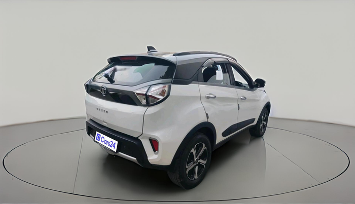2022 Tata NEXON XZA PLUS DIESEL, Diesel, Automatic, 40,612 km, exterior