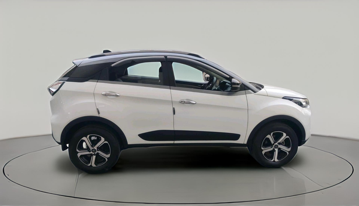 2022 Tata NEXON XZA PLUS DIESEL, Diesel, Automatic, 40,612 km, exterior