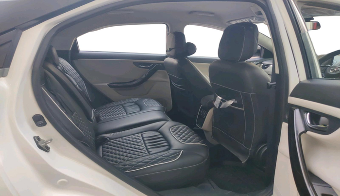 2022 Tata NEXON XZA PLUS DIESEL, Diesel, Automatic, 40,612 km, interior