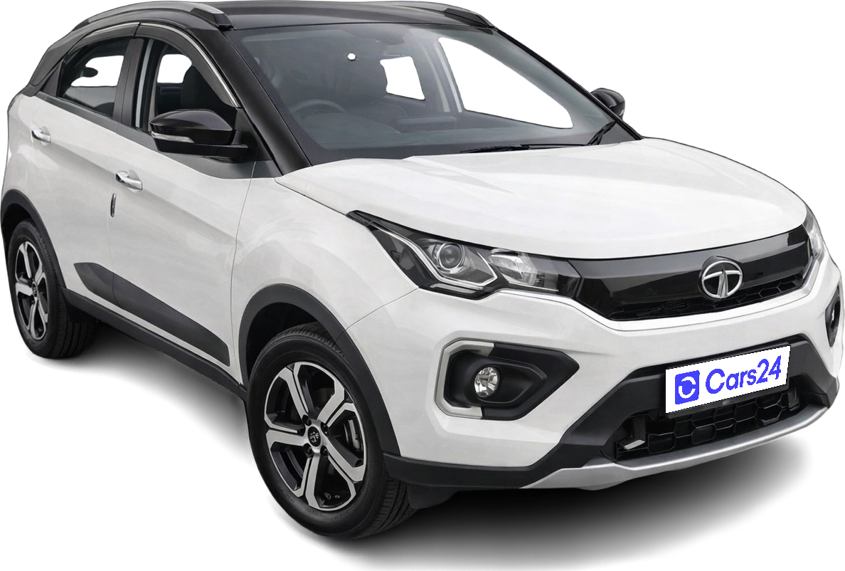 2022 Tata NEXON - SUV - Diesel - Automatic - ₹10.40 lakh
