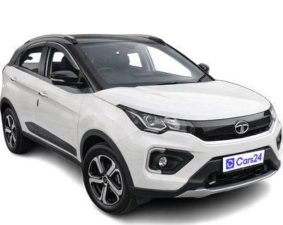 2022 Tata NEXON - SUV - Diesel - Automatic - ₹10.40 lakh