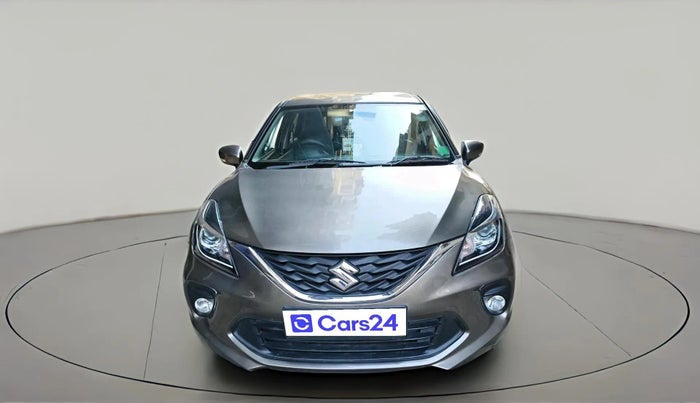 2019 Maruti Baleno DELTA PETROL 1.2, Petrol, Manual, 43,800 km, exterior