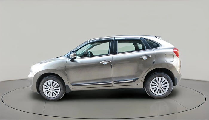2019 Maruti Baleno DELTA PETROL 1.2, Petrol, Manual, 43,800 km, exterior