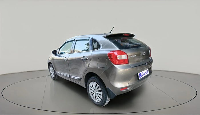 2019 Maruti Baleno DELTA PETROL 1.2, Petrol, Manual, 43,800 km, exterior