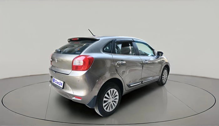 2019 Maruti Baleno DELTA PETROL 1.2, Petrol, Manual, 43,800 km, exterior
