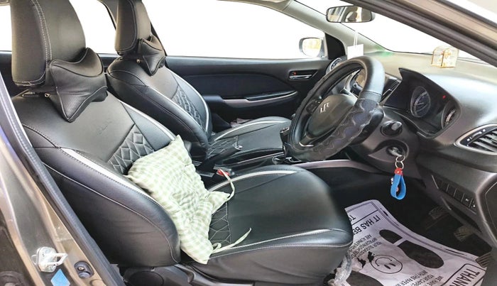 2019 Maruti Baleno DELTA PETROL 1.2, Petrol, Manual, 43,800 km, interior