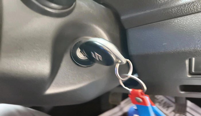 2019 Maruti Baleno DELTA PETROL 1.2, Petrol, Manual, 43,800 km, interior