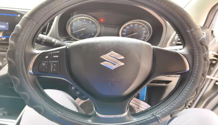 2019 Maruti Baleno DELTA PETROL 1.2, Petrol, Manual, 43,800 km, interior