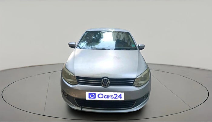2012 Volkswagen Vento HIGHLINE 1.6 MPI, Petrol, Manual, 1,38,352 km, exterior