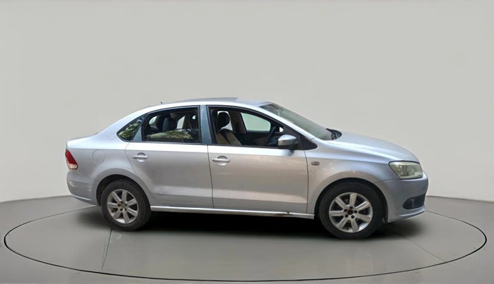 2012 Volkswagen Vento HIGHLINE 1.6 MPI, Petrol, Manual, 1,38,352 km, exterior