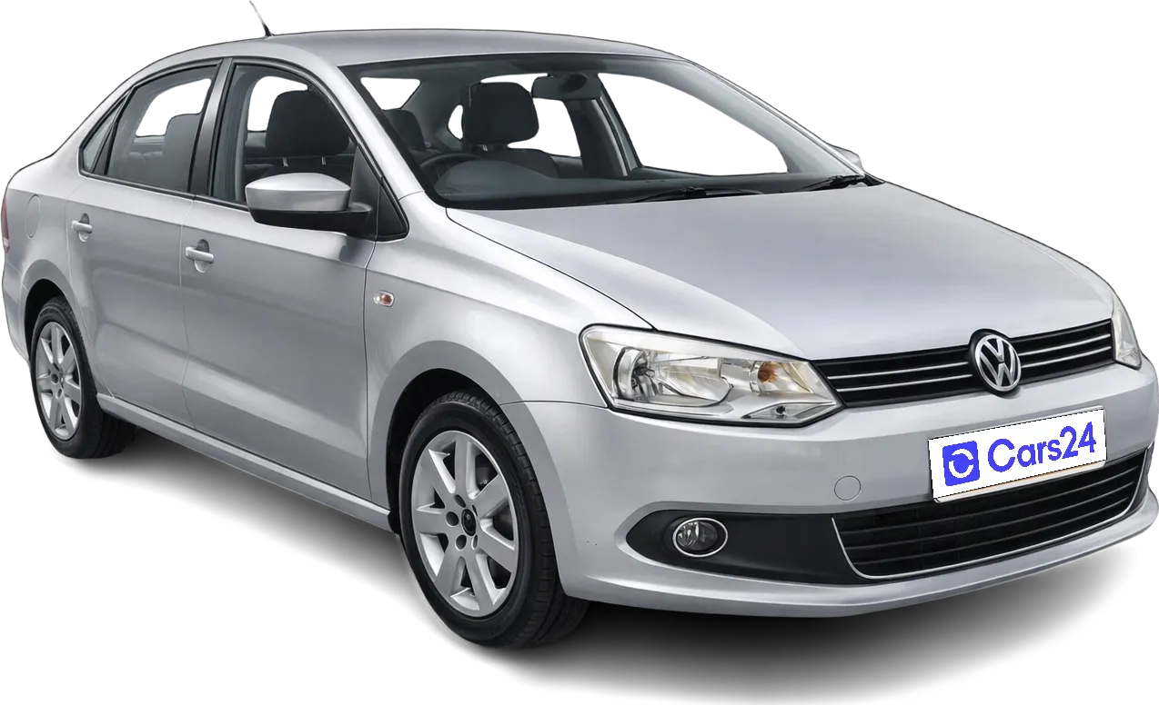 2012 Volkswagen Vento - Sedan - Petrol - Manual - ₹1.50 lakh