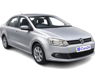 2012 Volkswagen Vento - Sedan - Petrol - Manual - ₹1.50 lakh