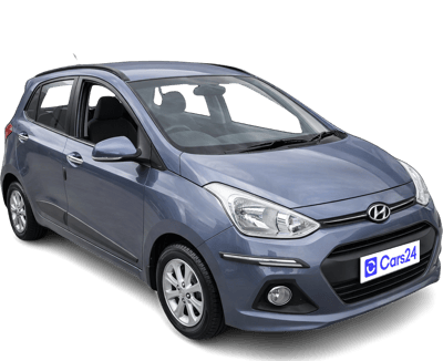 2014 Hyundai Grand i10 - Hatchback - Petrol - Manual - ₹3.25 lakh