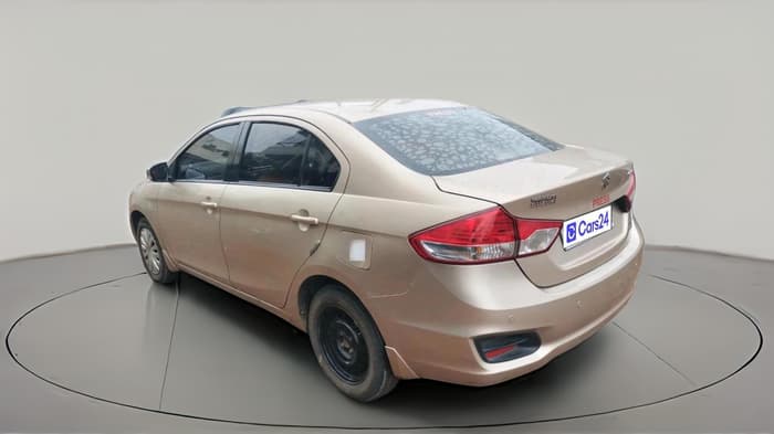 2015 Maruti Ciaz VDI +, Diesel, Manual, 1,88,034 km, exterior