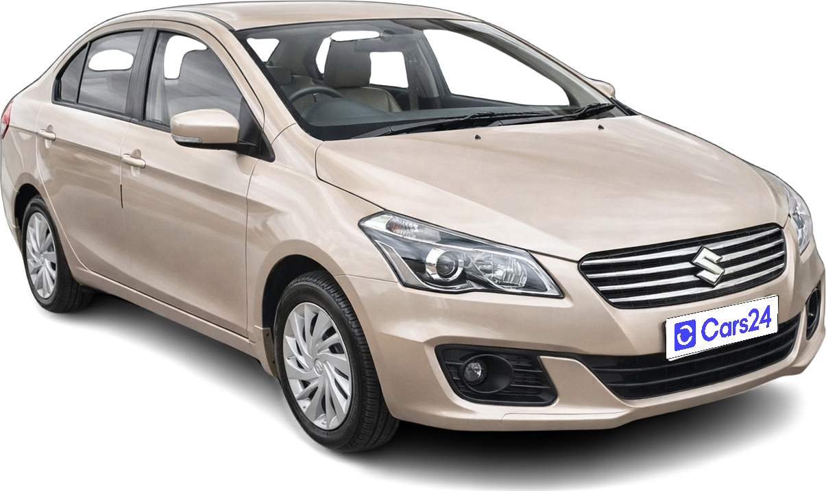2015 Maruti Ciaz - Sedan - Diesel - Manual - ₹4.24 lakh