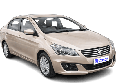 2015 Maruti Ciaz - Sedan - Diesel - Manual - ₹4.24 lakh