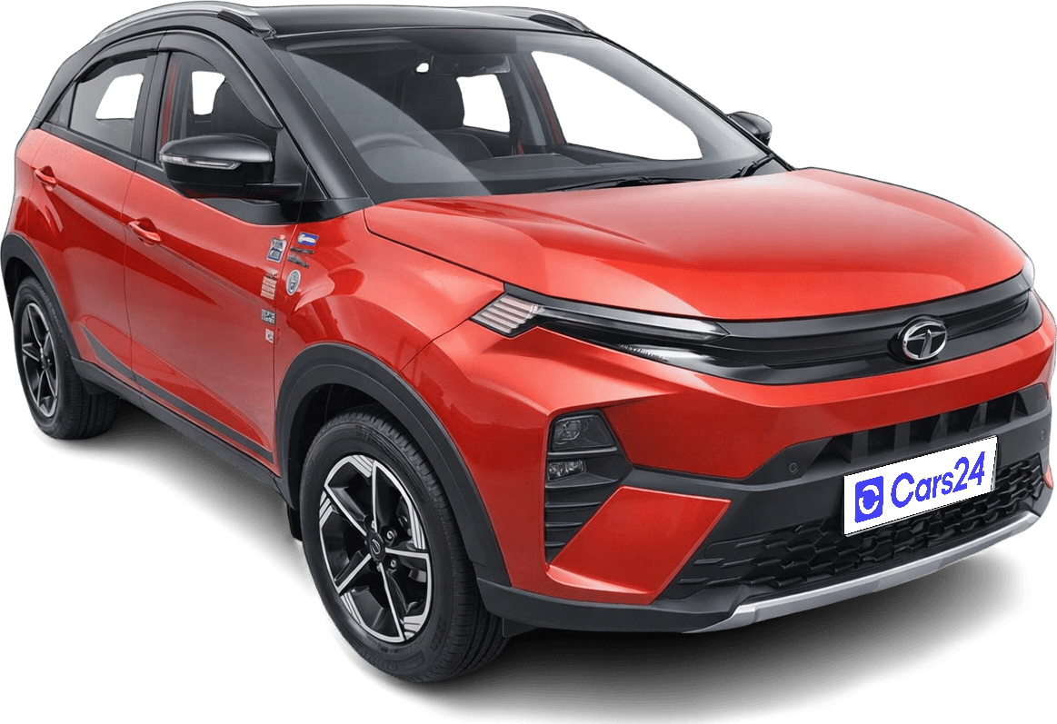 2023 Tata NEXON - SUV - Diesel - Manual - ₹13.00 lakh