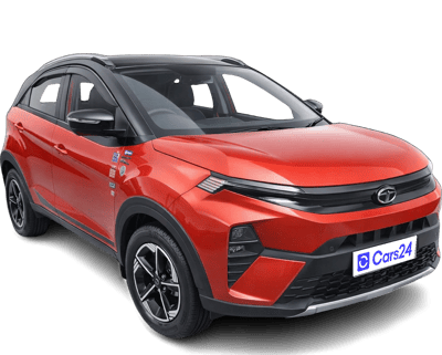2023 Tata NEXON - SUV - Diesel - Manual - ₹13.00 lakh