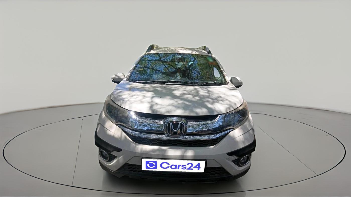 2016 Honda BR-V 1.5L I- DTEC V, Diesel, Manual, 1,93,554 km, exterior