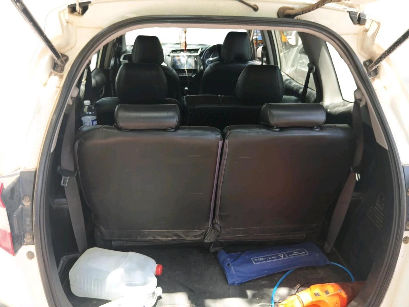 2016 Honda BR-V 1.5L I- DTEC V, Diesel, Manual, 1,93,554 km, exterior