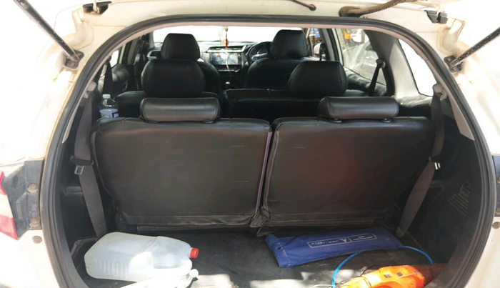 2016 Honda BR-V 1.5L I- DTEC V, Diesel, Manual, 1,93,554 km, exterior